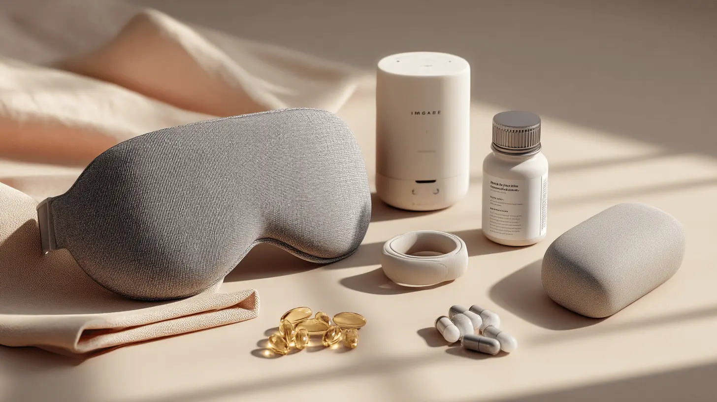 Sleep Tools & Gadgets